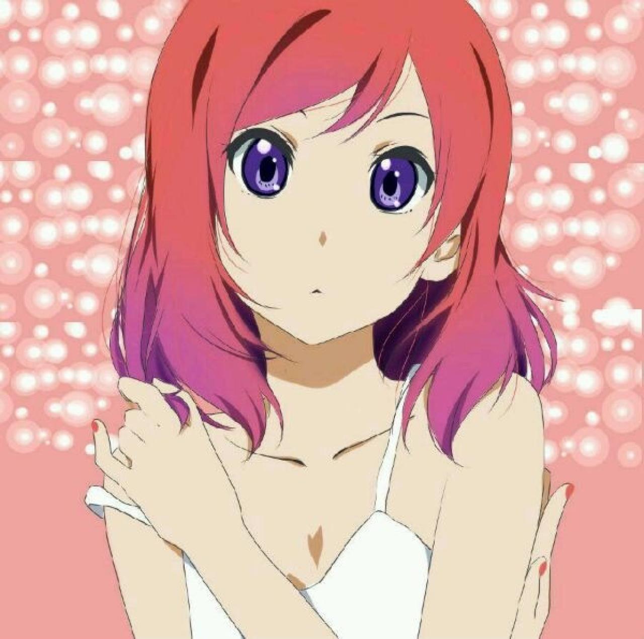 西木野真姬装扮的山中佐和子萌头像