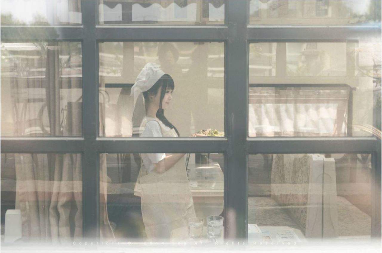 鳄鱼同学端着盘子思绪飘飞