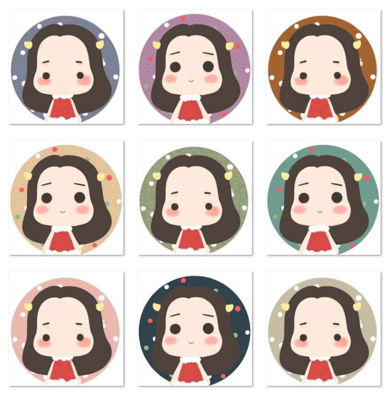 牛轰轰嘟嘴头像 预览图