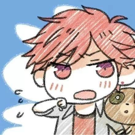 御子柴实琴（女性格）和狸猫头像