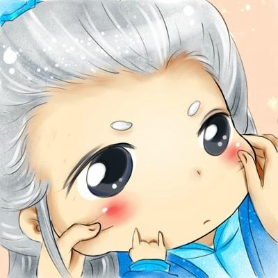 紫胤真人捏脸头像