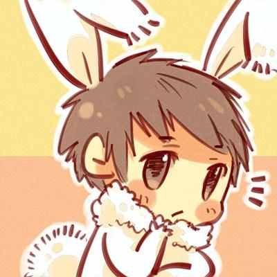 《盗墓笔记》吴邪兔耳朵头像