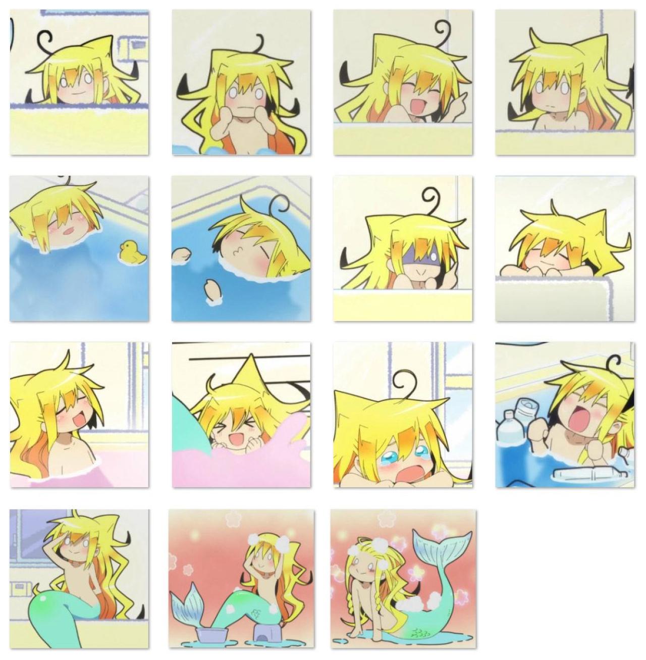 我家浴室的现况人鱼若狭头像 预览图