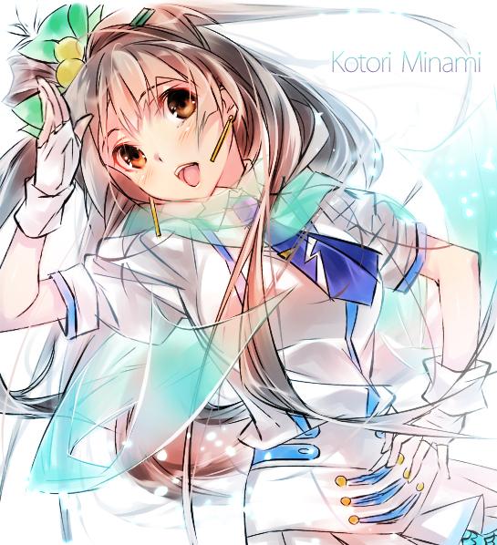 南小鸟水彩风格头像