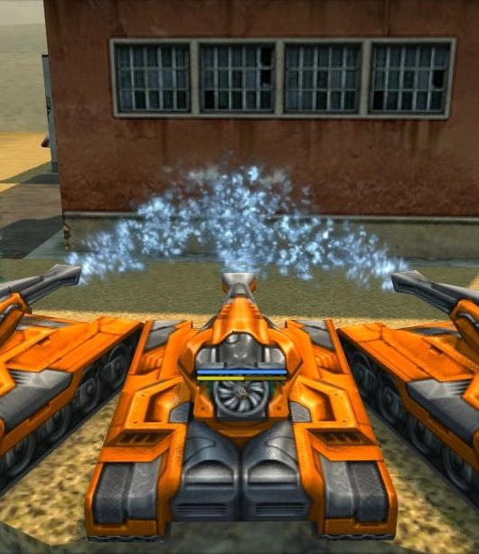 国外玩家Joonges和好友三辆M3冰风暴对喷庆祝圣诞节