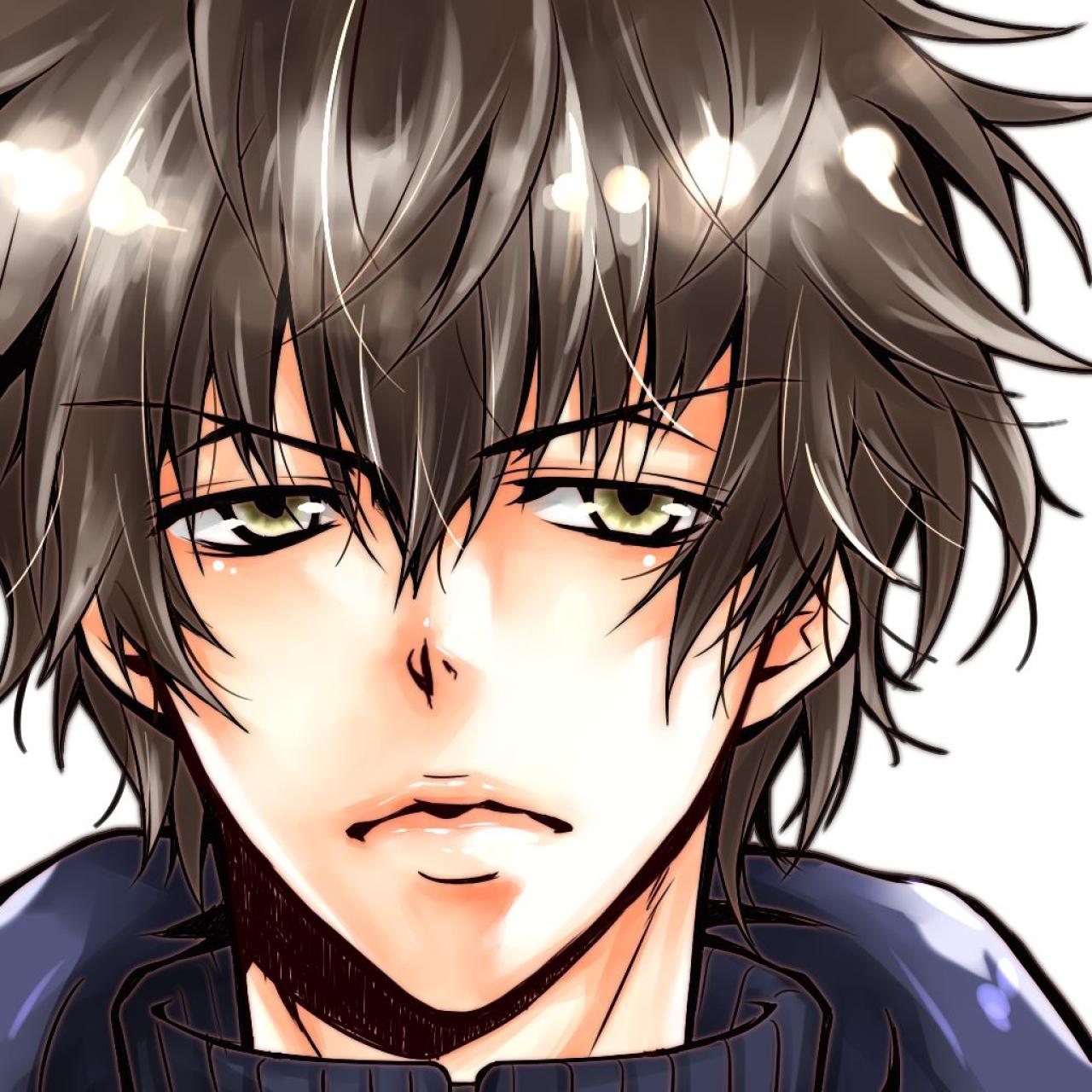 鹿矛围桐斗头像