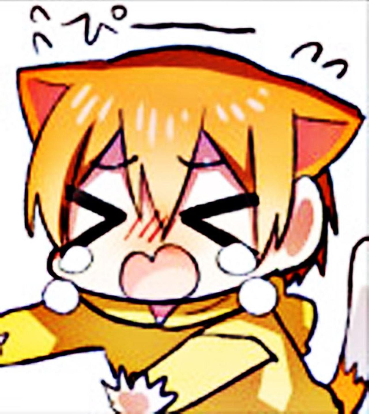 星空凛“不要抛弃我”哭泣萌化猫咪表情