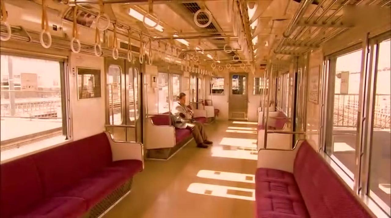 列车上所有人都消失了