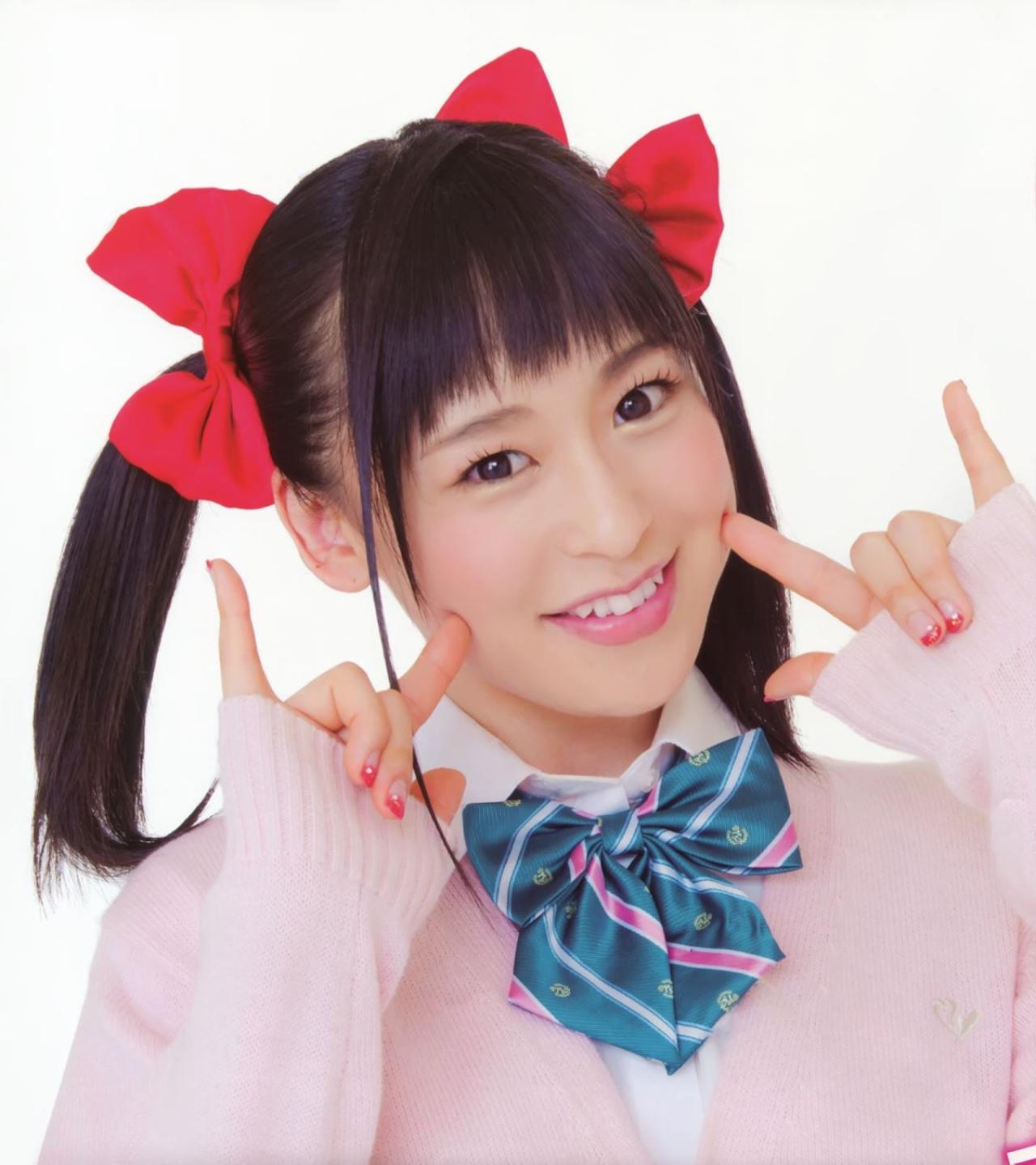 矢泽妮可声优德井青空头像