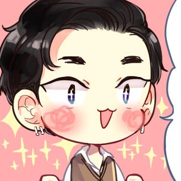 金基范瞪眼星星头像