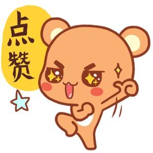 小米：点赞头像