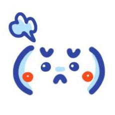 生气的颜文字表情