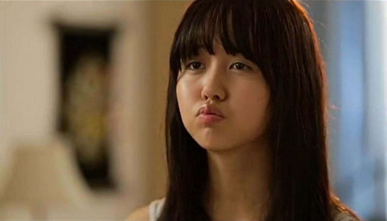 金所炫扮演张鸽琳嘟嘴卖萌：人家也不想和你在一起