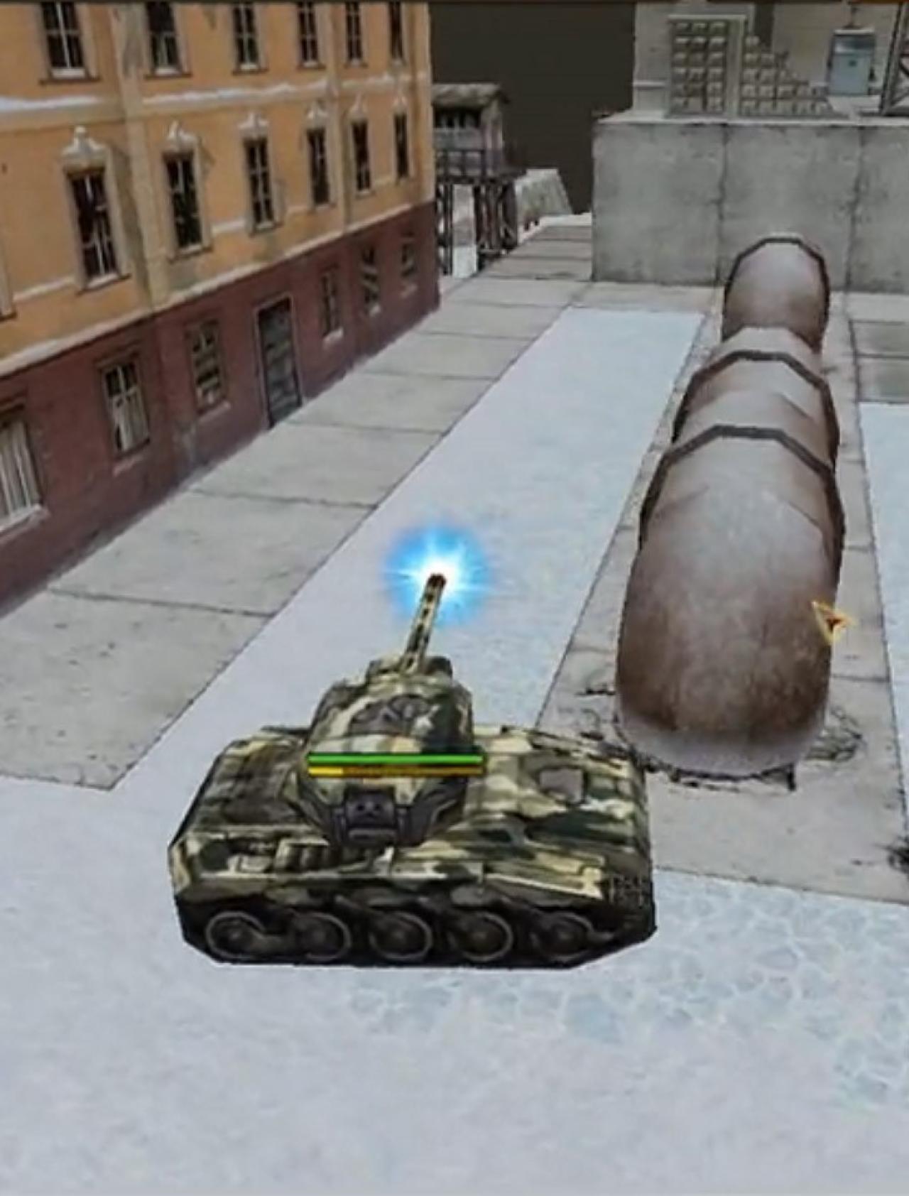 建筑旁的管道背旁，同样可以打到地图右侧的红队