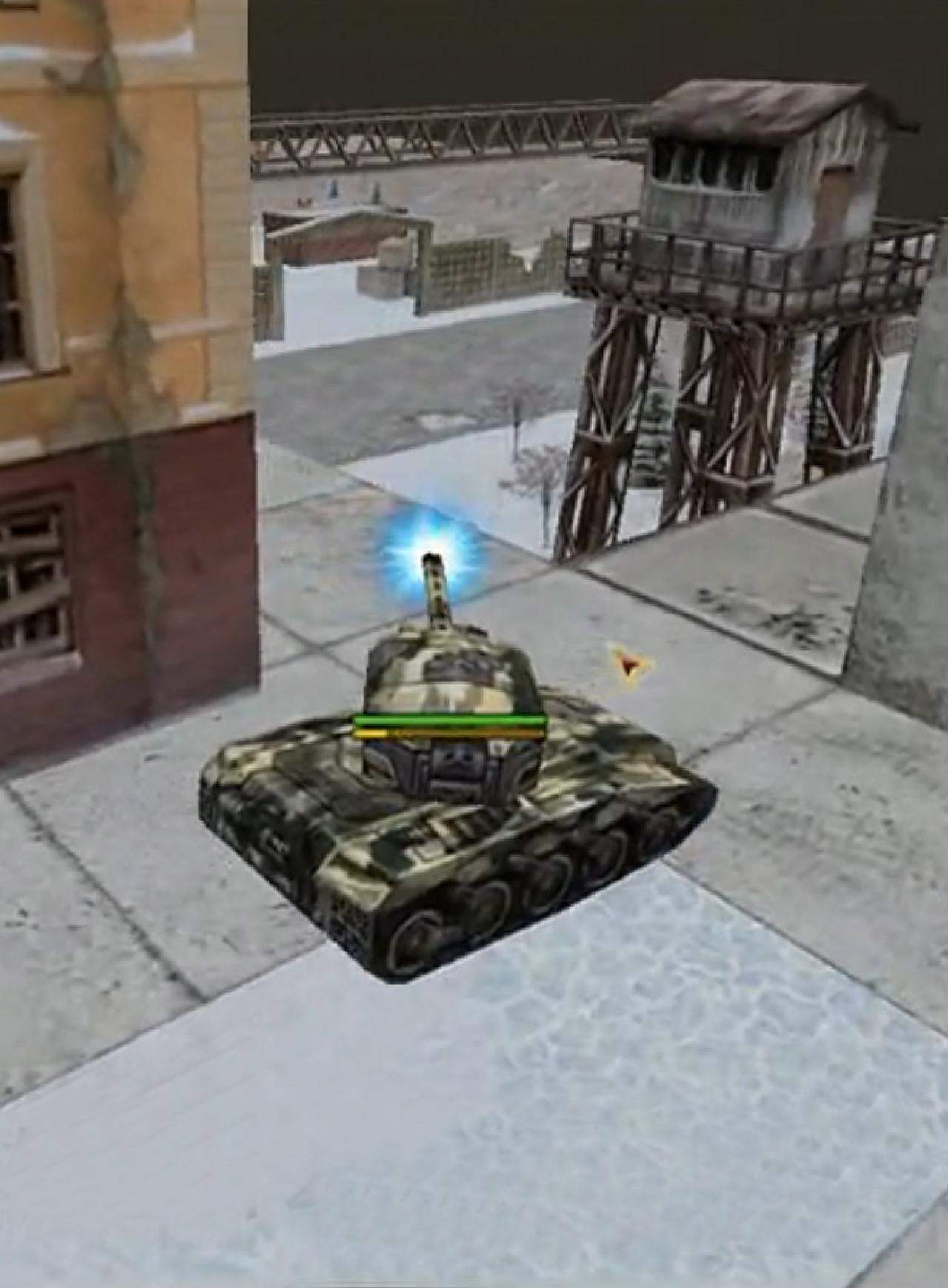 建筑背后靠近塔的位置，是帮助蓝队队友拔旗的好站位