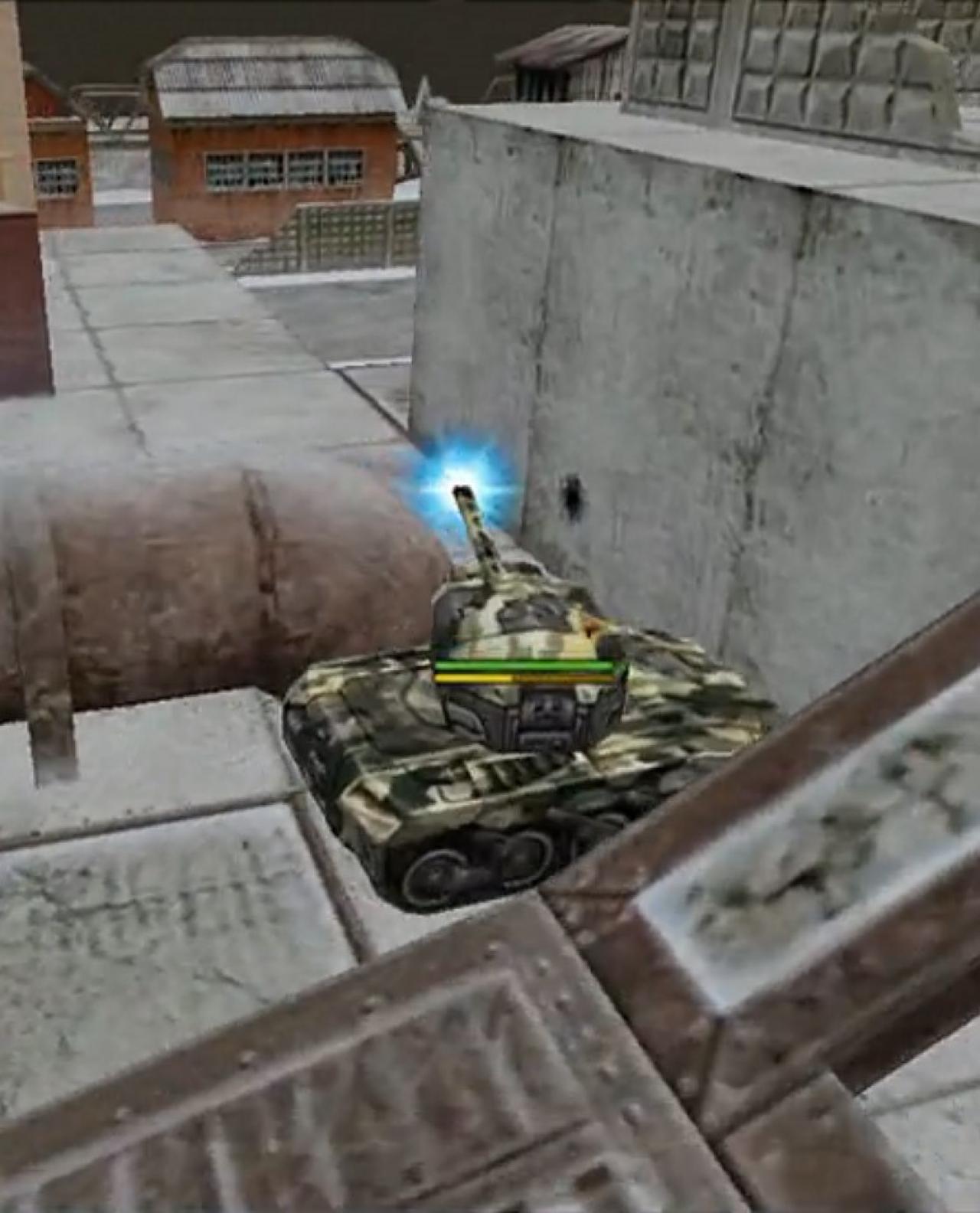 管道与平台缝隙处，这个位置激光一样可以打到红队