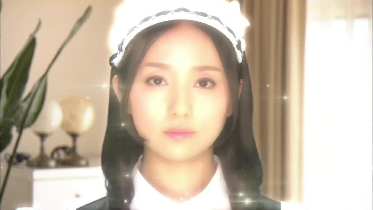 女仆机器人MM-2020a面部