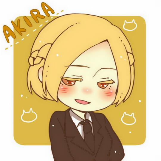 真户晓（Mado Akira）头像