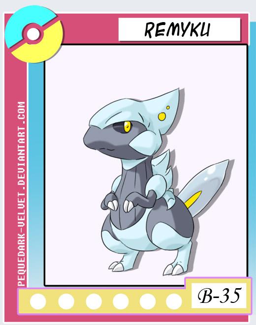 酋雷姆的幼年型