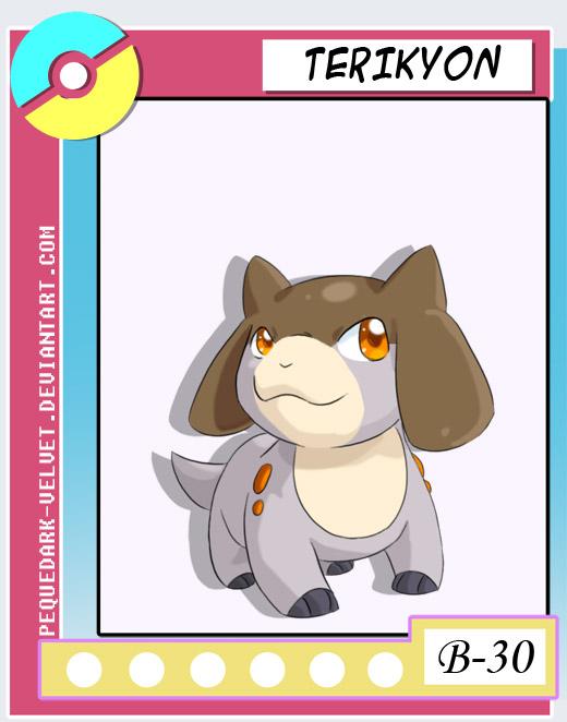 代拉基翁的幼年型