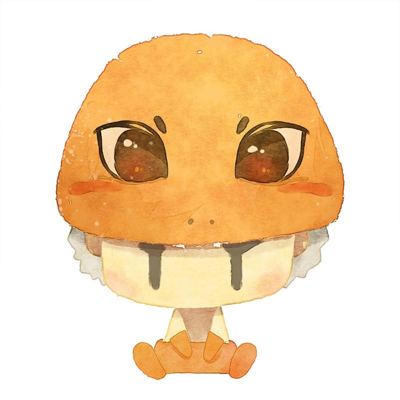 神奇宝贝情侣头像男用：小火龙