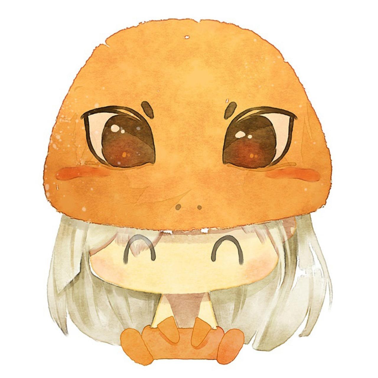 神奇宝贝情侣头像女用：小火龙