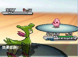 毕力吉翁对战保育员的宠物宝宝丁