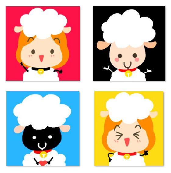 丁一晨DYC绵羊头像 预览图