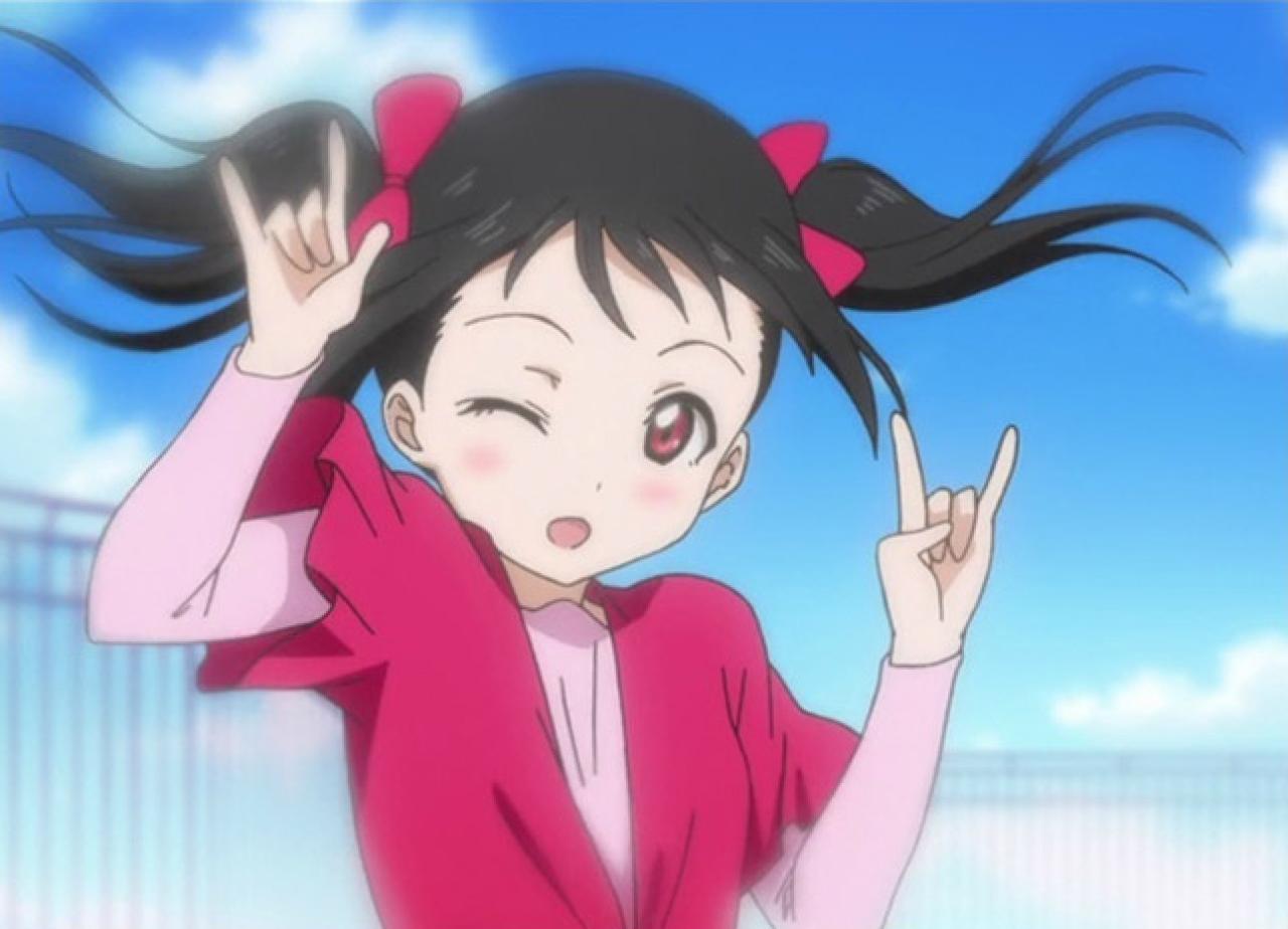 矢泽妮可niconiconi动作第三步：换右边再重复第二步