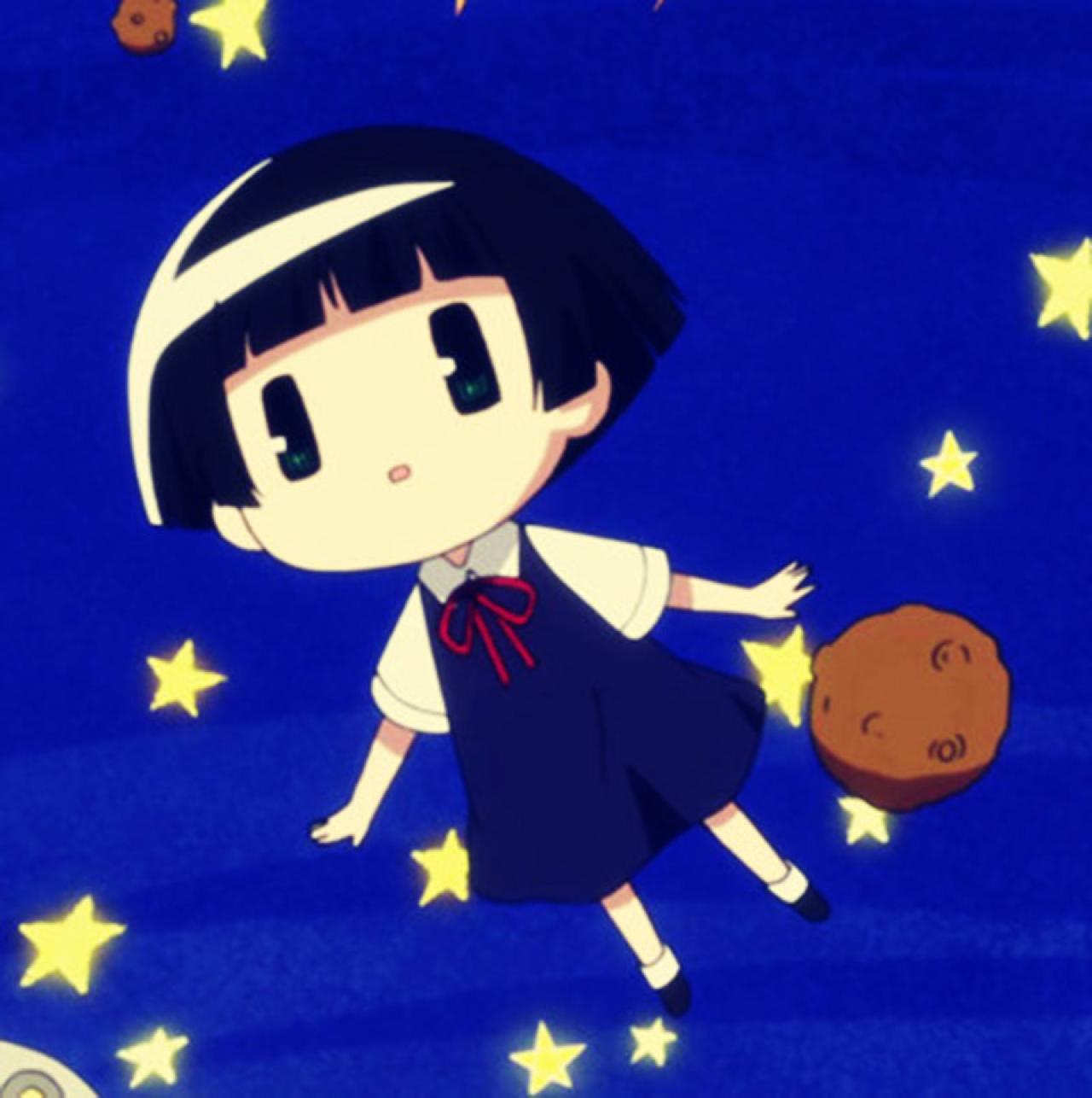 市松小雏双手展开飞翔的头像