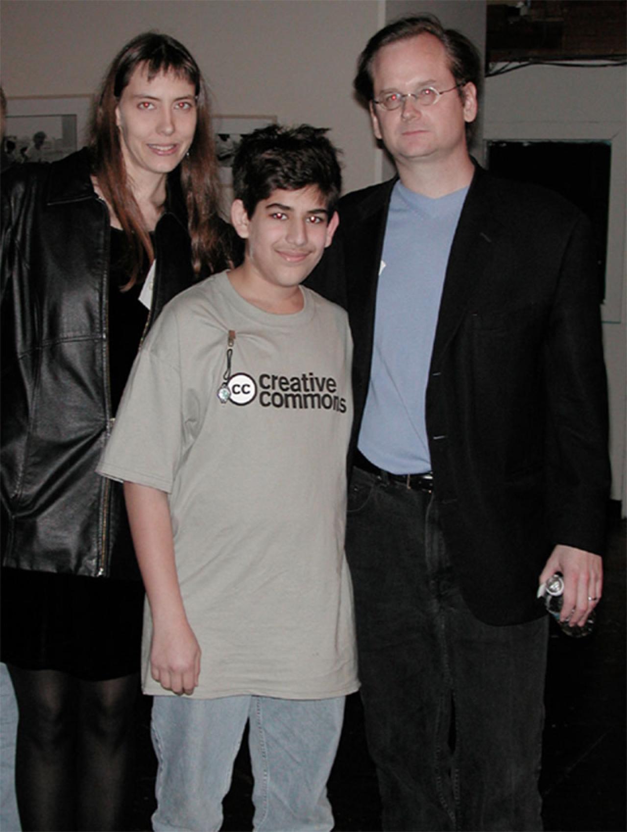 从左往右依次是：Lisa Rein