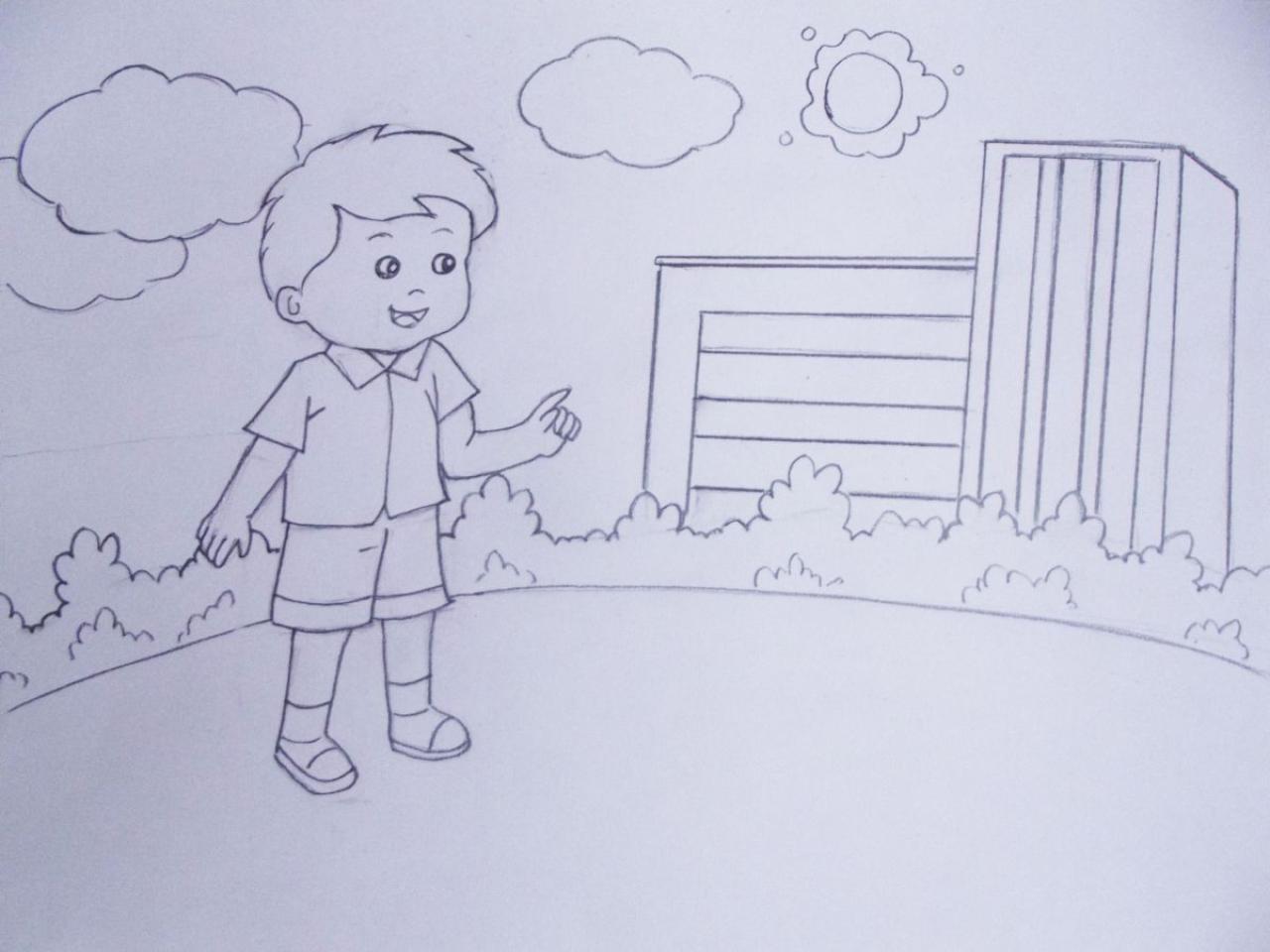 第三步，详细刻画