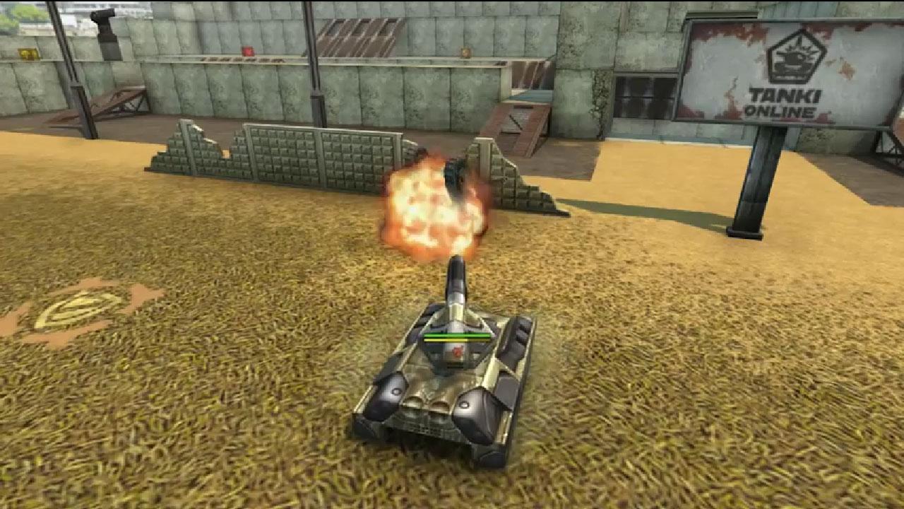 新炮塔拥有和激光炮类似的伤害，双倍攻击下很容易秒掉轻甲坦克