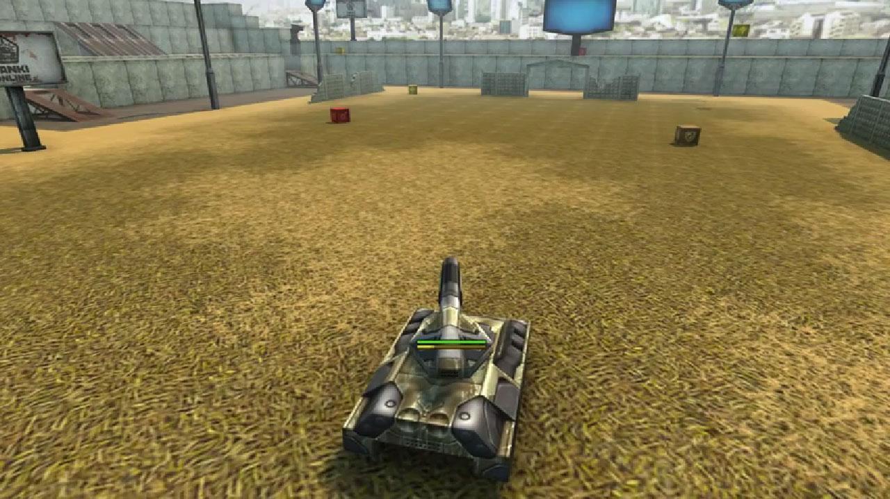 3发完毕后，新炮塔开始冷却