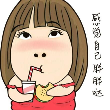 感觉自己胖胖哒头像