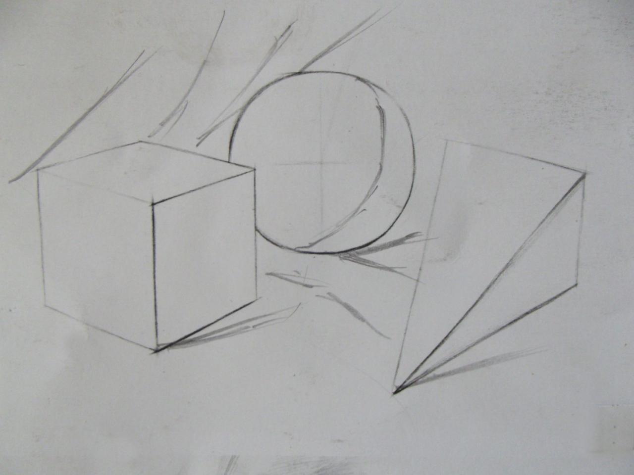 第一步骤，打轮廓