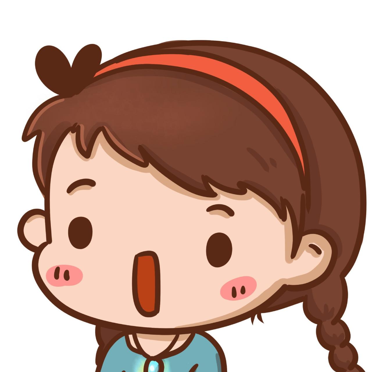 《天空之城》中的希达大头头像