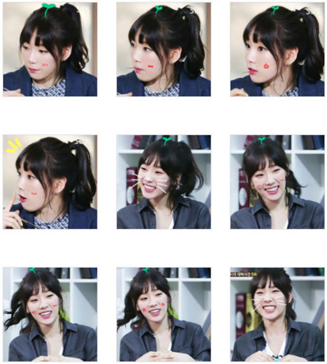  金泰妍萌头像 预览图