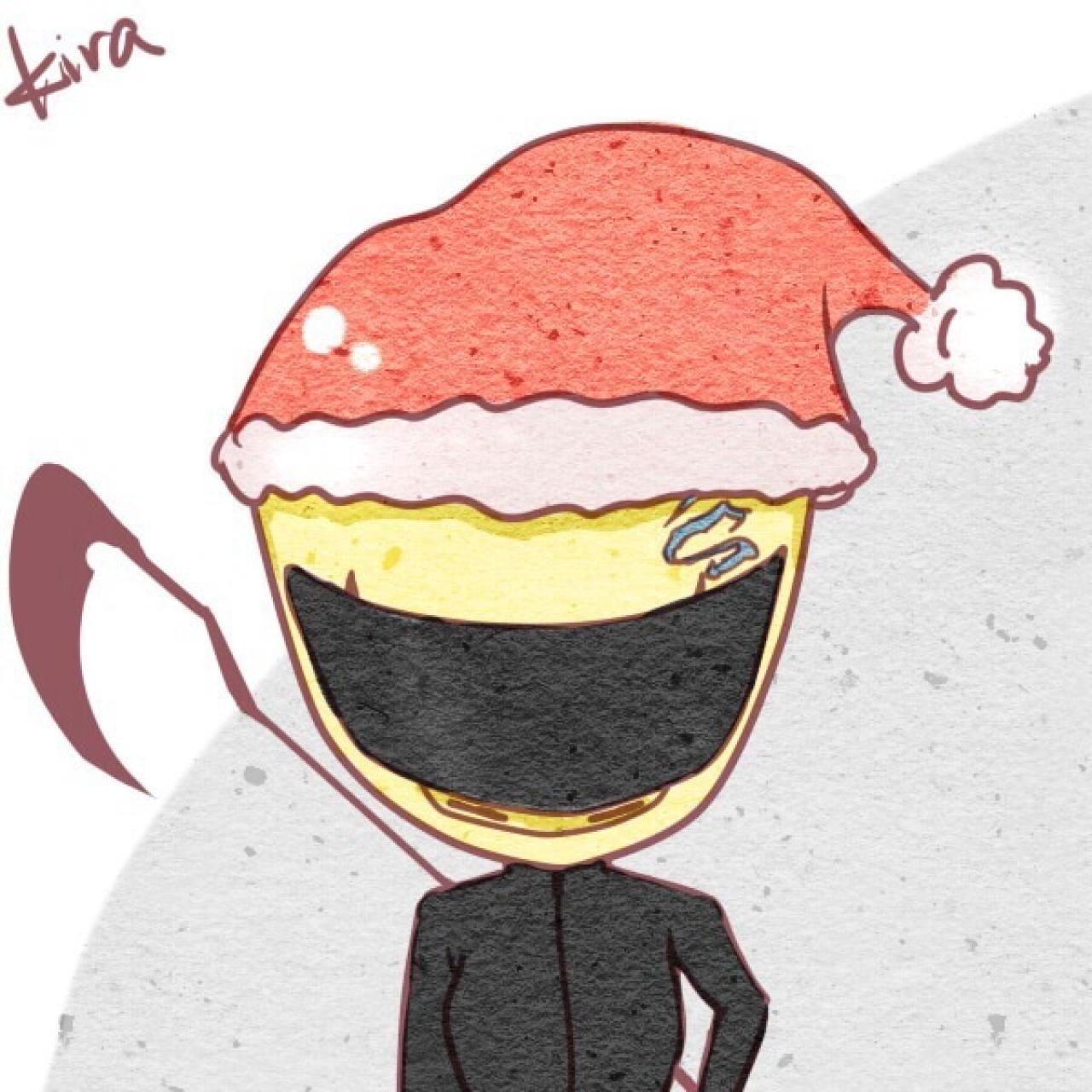 塞尔提·史特路尔森圣诞帽头像