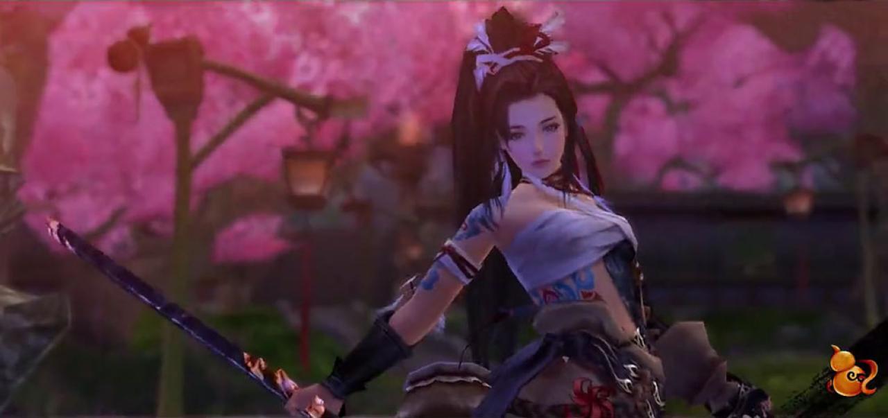 《剑网三》门派丐帮成年女性