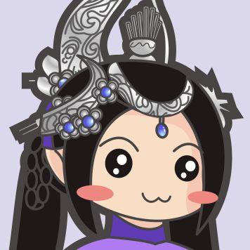 《剑网三》五毒教的萝莉“毒萝”萌化头像