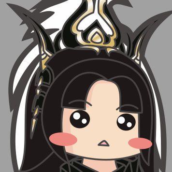 《剑网三》情侣头像女用：苍云派的萝莉“盾萝”萌化头像