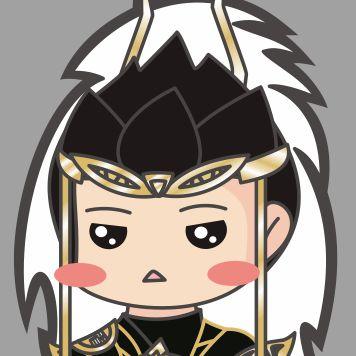 《剑网三》情侣头像男用：苍云派的正太“盾太”萌化头像