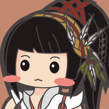 《剑网三》情侣头像女用：丐帮的萝莉“丐萝”萌化头像