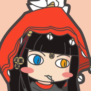 《剑网三》明教的萝莉“喵萝”萌化头像