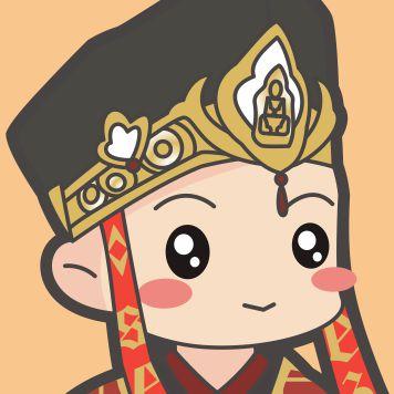 《剑网三》少林寺的正太“秃太”萌化头像