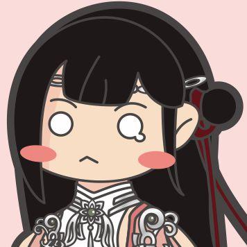 《剑网三》情侣头像男用：七秀坊的正太“秀太”萌化头像