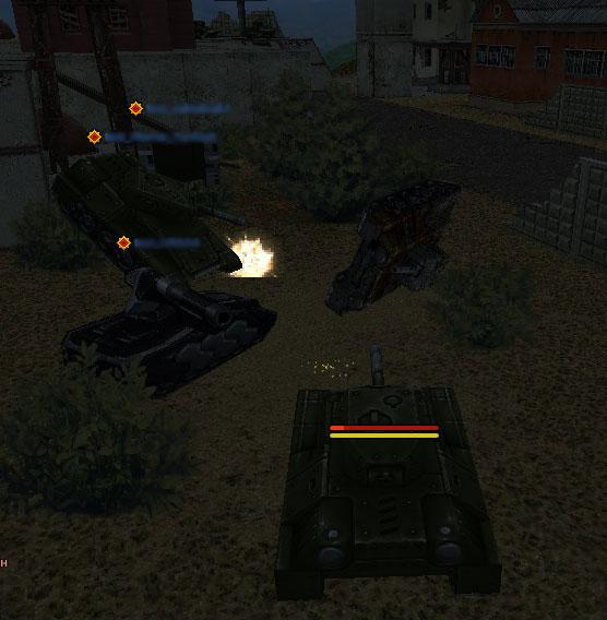 寂静夏季夜晚地图上，搭配蜂王的散弹新炮塔