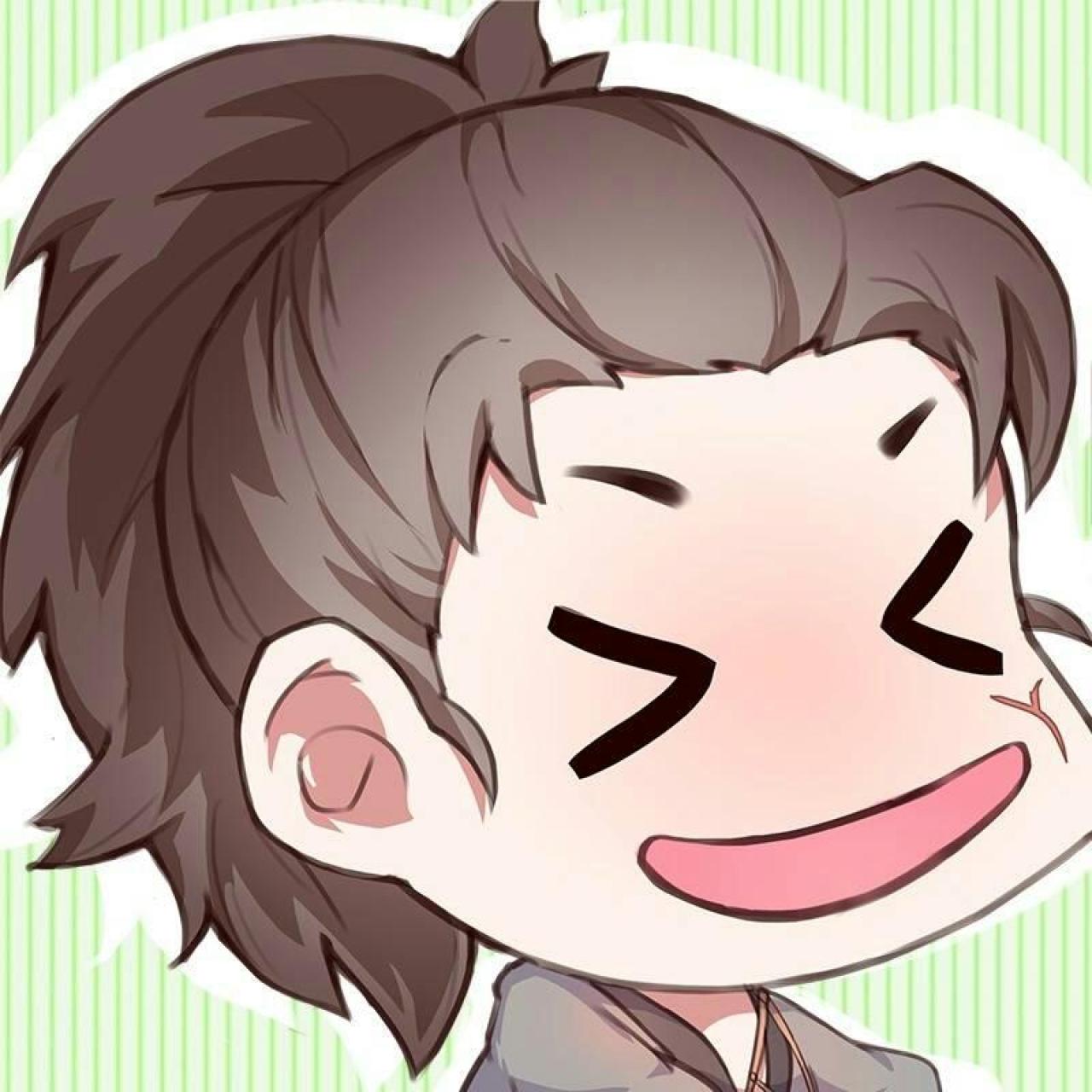 《仙剑奇侠传一》李逍遥被捏脸头像