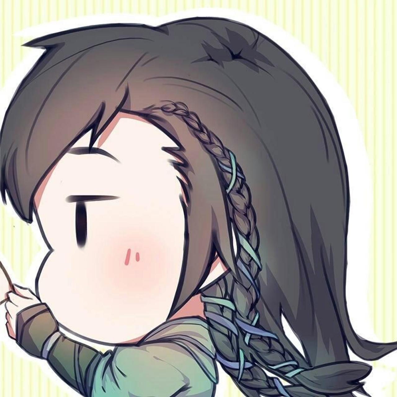 《仙剑奇侠传一》刘晋元捏脸头像